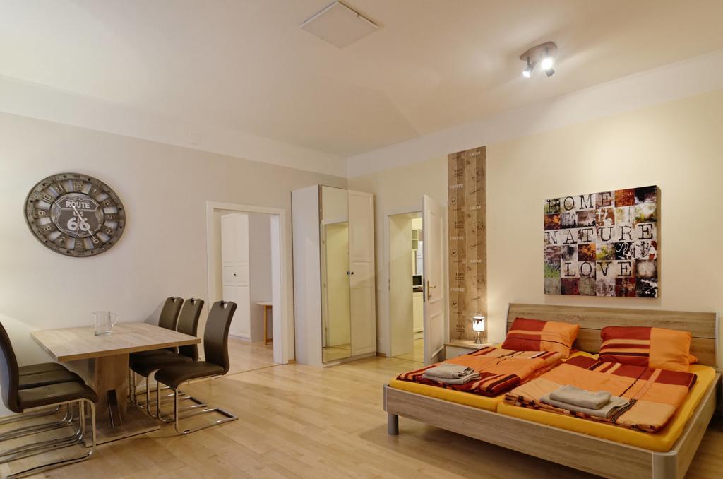 Haus Gaaden Apartment Стая снимка